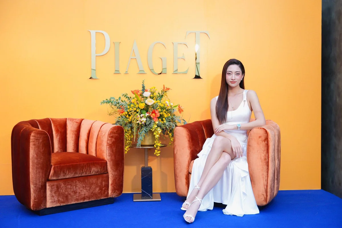 Thương hiệu Piaget 