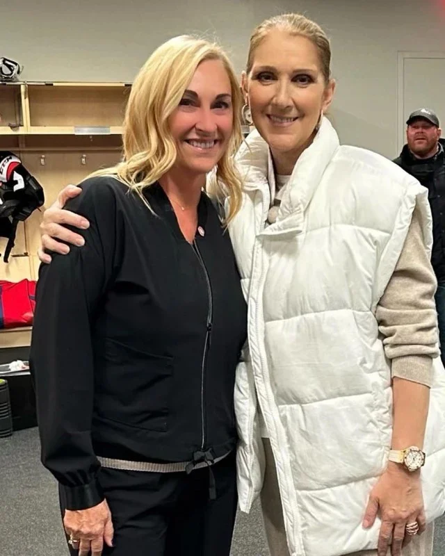 Celine Dion 