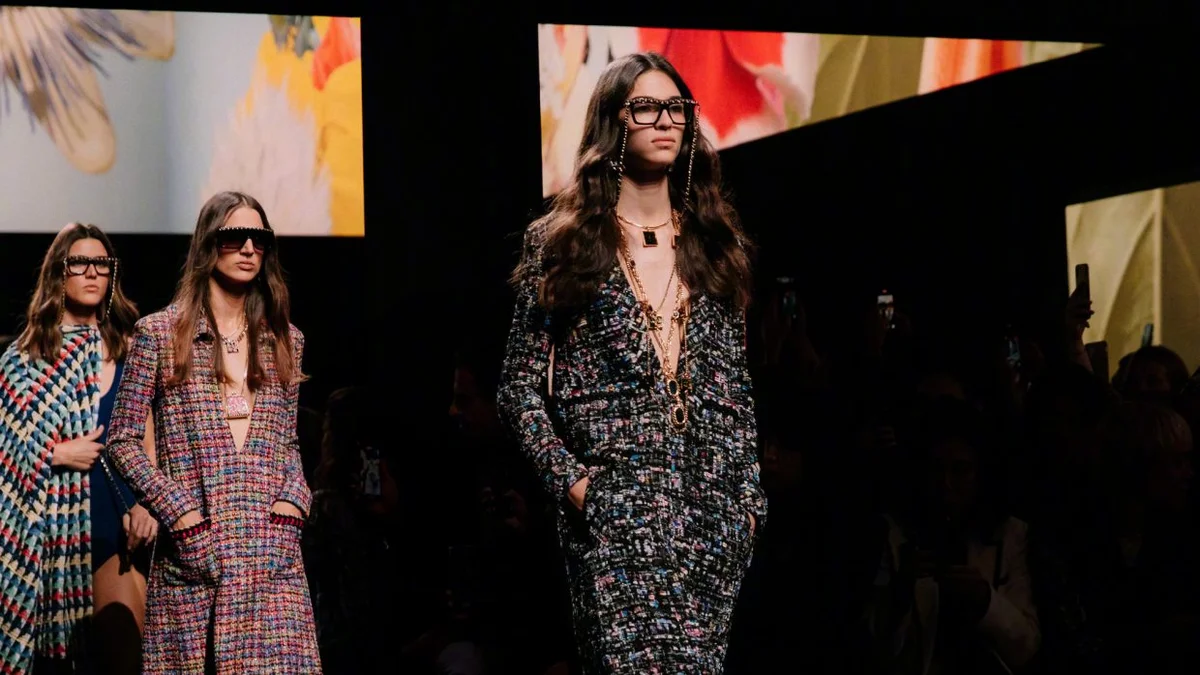  Chanel Cruise 2023/24