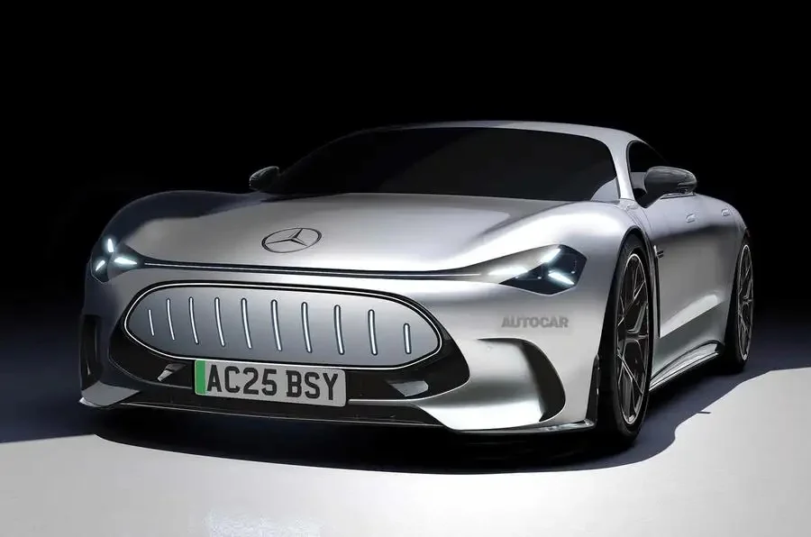 Mercedes-AMG GT63