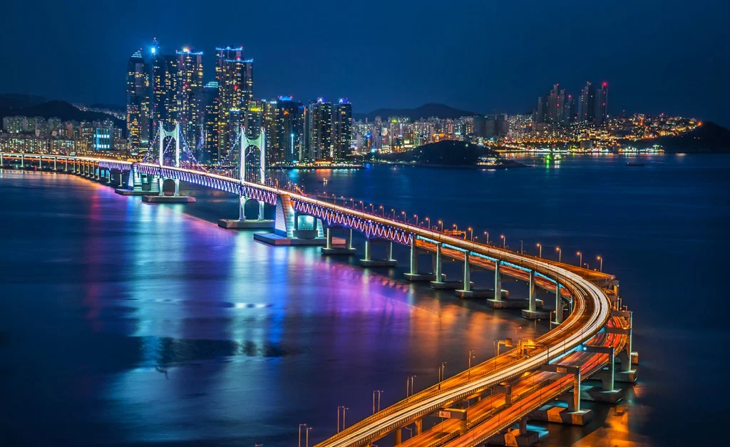 Busan, Hàn Quốc
