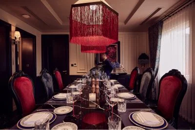 Nhà Hàng Fine Dining Tại Hà Nội: Khám Phá Thế Giới Ẩm Thực Cao Cấp Tại GU Bistronomy