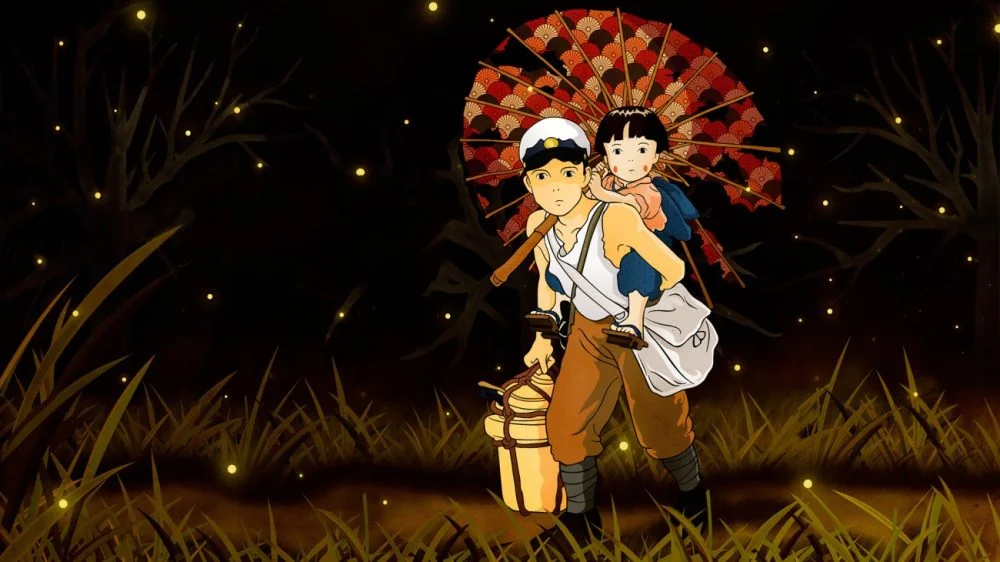 Những bộ phim hoạt hình gắn liền với tuổi thơ: Mộ đom đóm – Grave Of The Fireflies (1988)