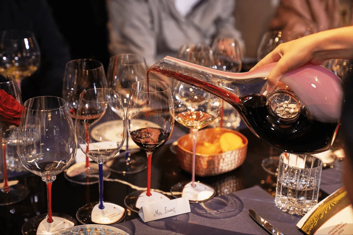 Nhà Hàng Fine Dining Tại Hà Nội: Khám Phá Thế Giới Ẩm Thực Cao Cấp Tại GU Bistronomy