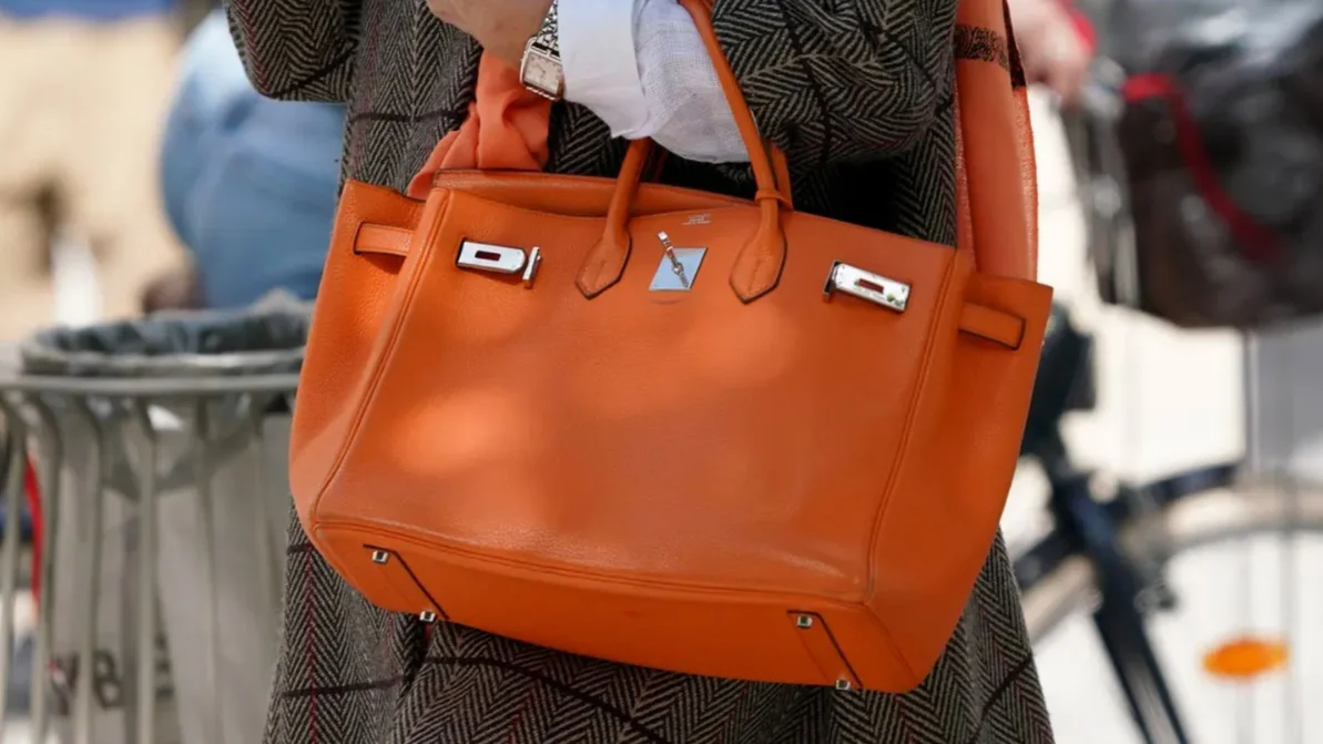 Hermès Birkin và túi Kelly - Từ khoảnh khắc phim iconic đến celeb
