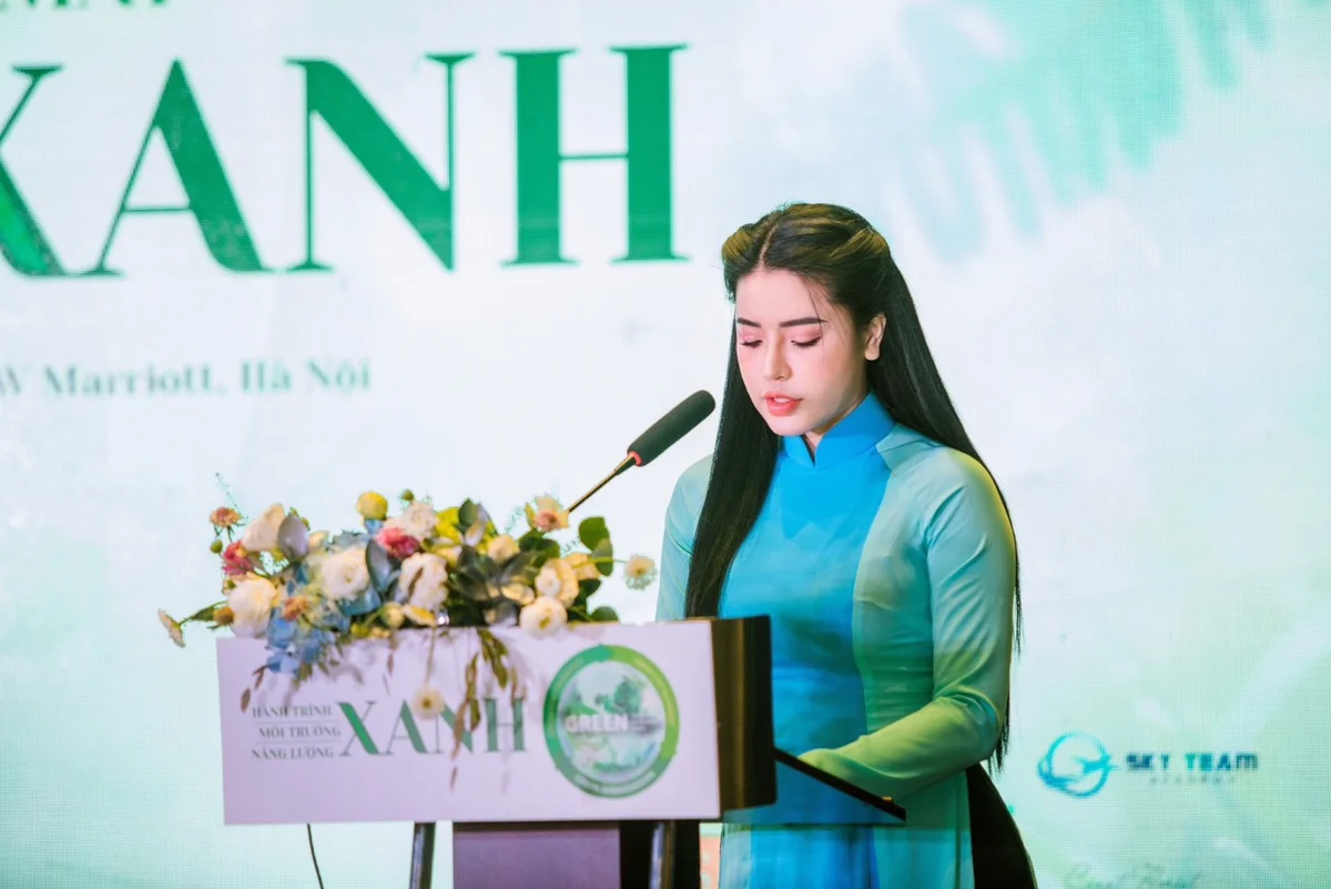 Doanh nhân Minh Hà