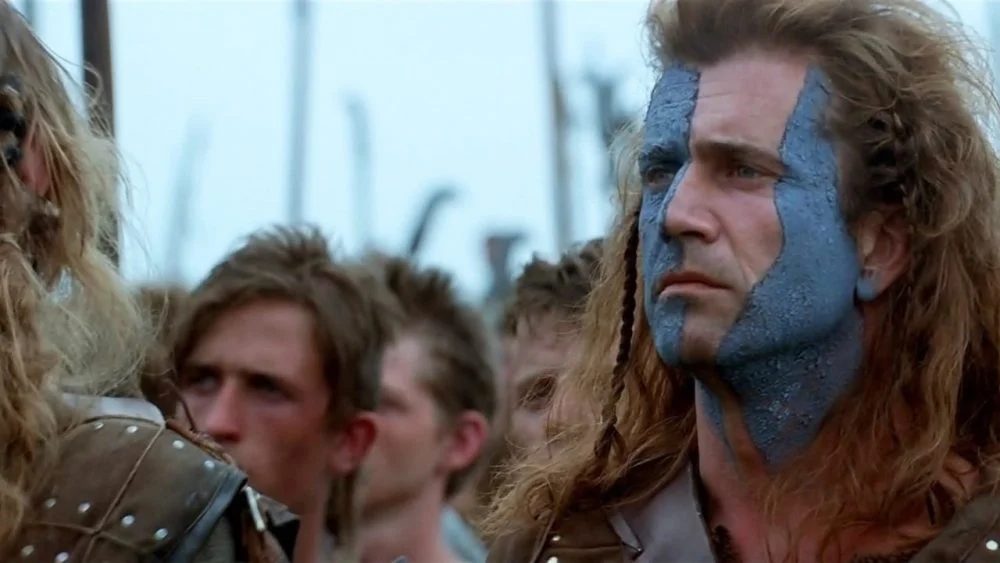Những bộ phim hay nhất mọi thời đại: Trái tim dũng cảm – Braveheart (1995)
