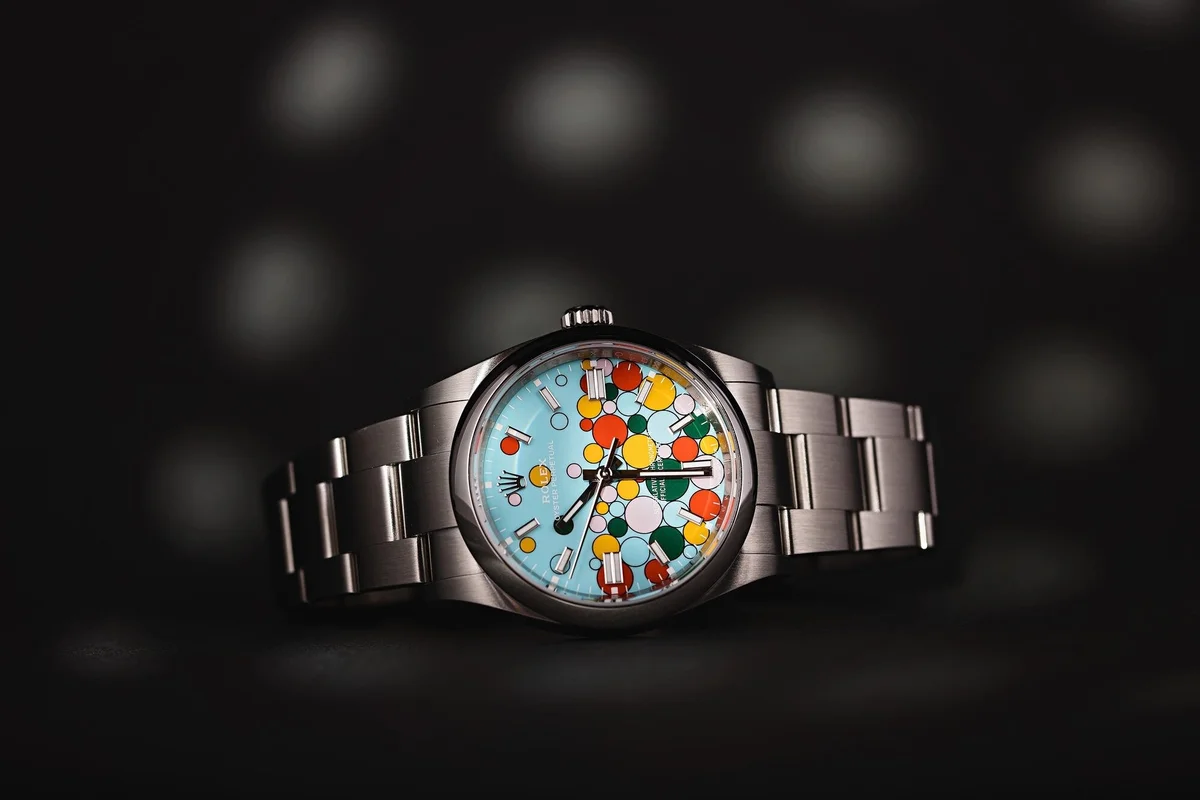 Rolex Oyster Perpetual Celebration