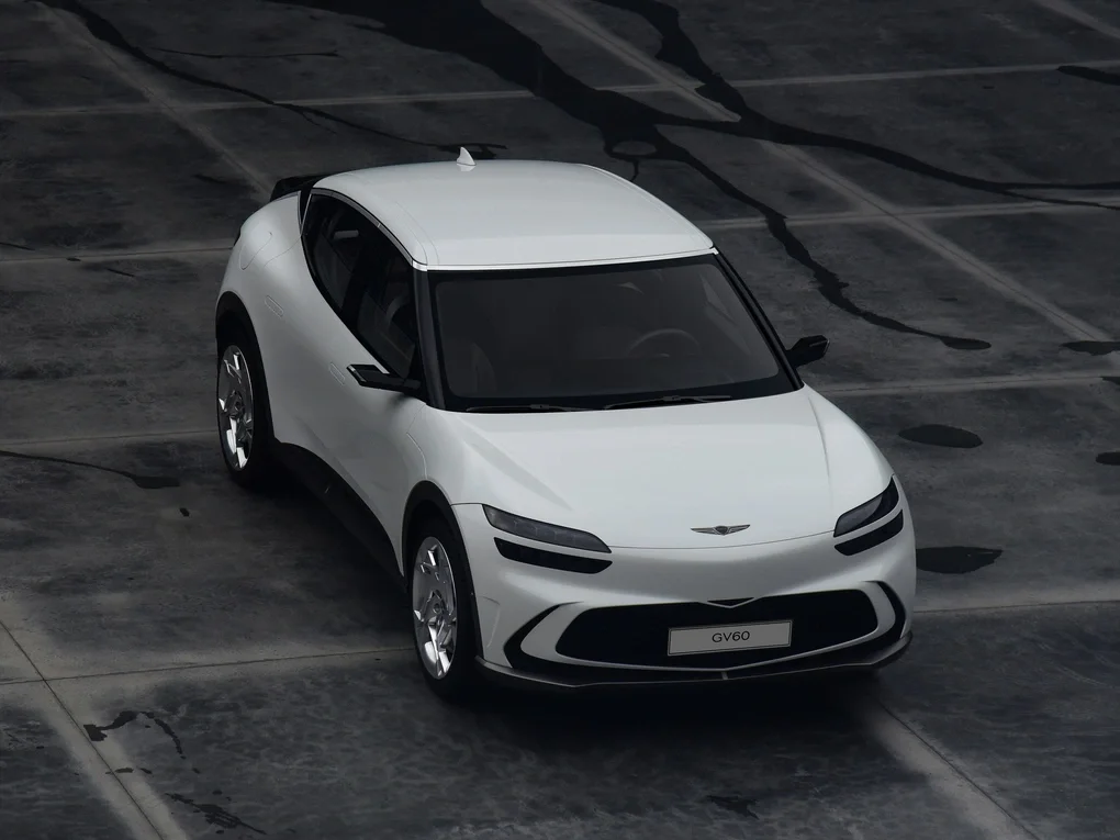 Hyundai tạm dừng sản xuất mẫu ô tô điện Genesis GV60 do ế ẩm