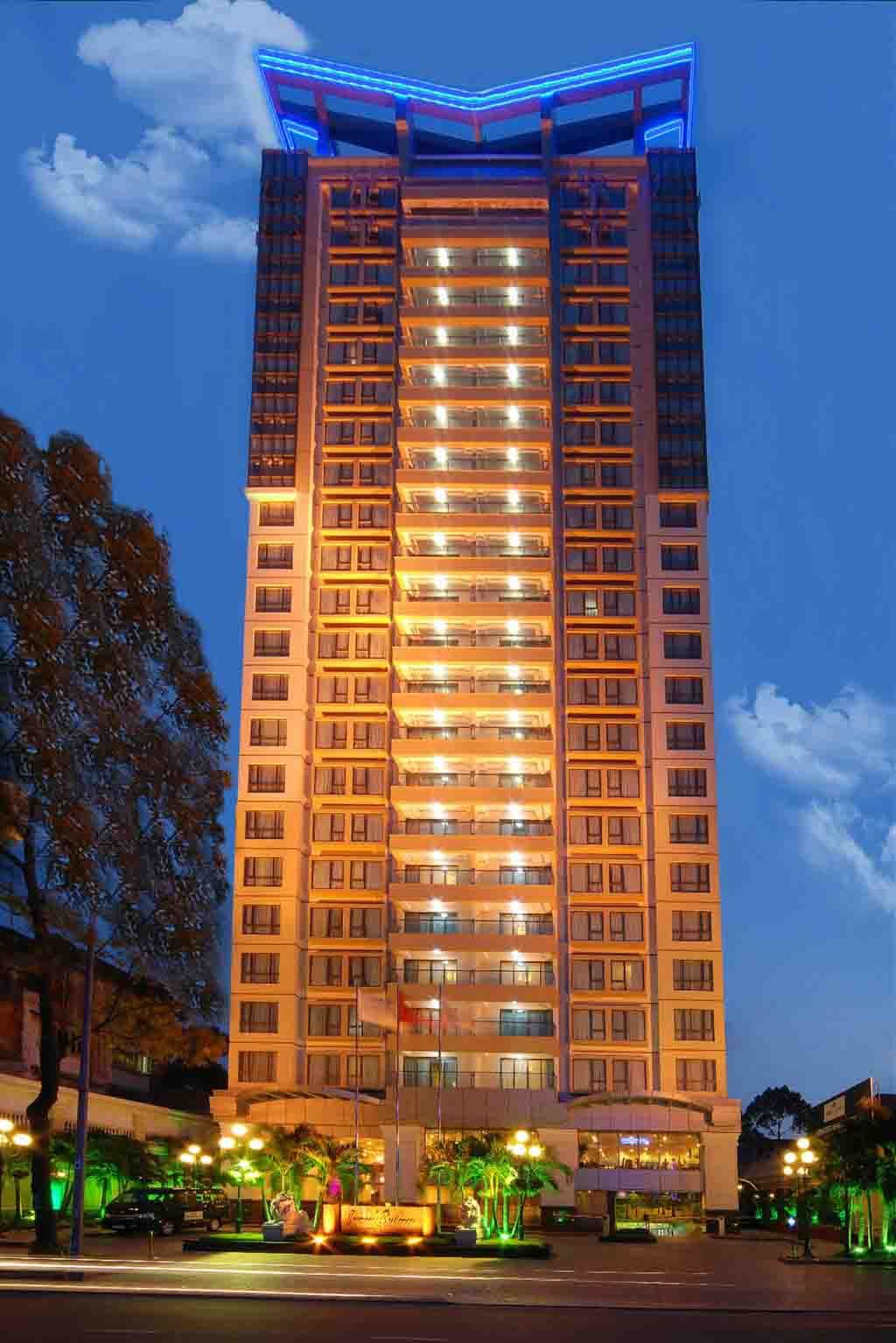 Trải nghiệm phong cách sống sang trọng tại Sherwood Residence