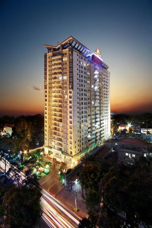 Trải nghiệm phong cách sống sang trọng tại Sherwood Residence