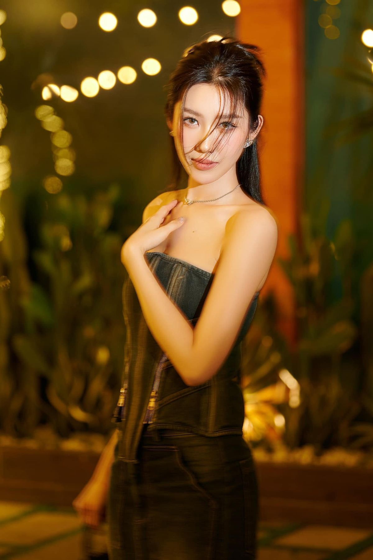 Thúy Ngân đóng phim điện ảnh