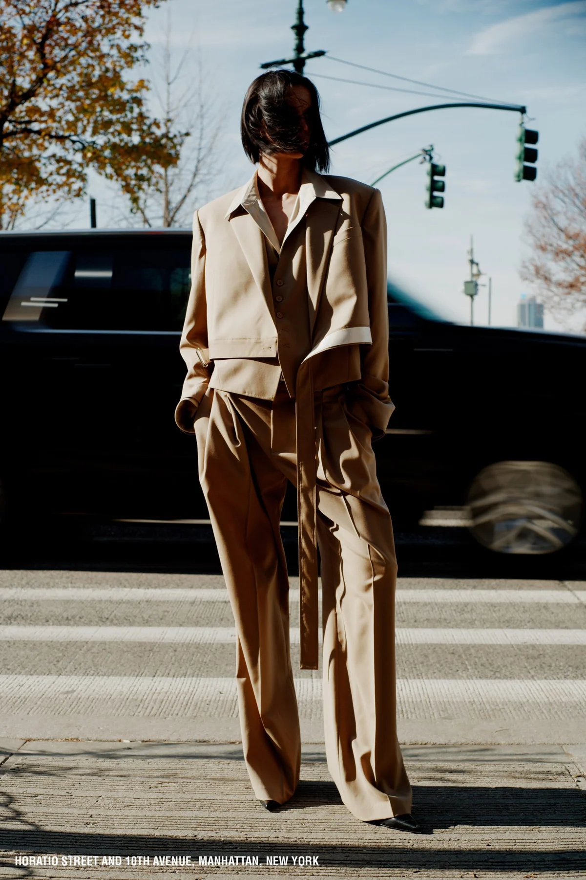  Helmut Lang Pre-Fall 2024