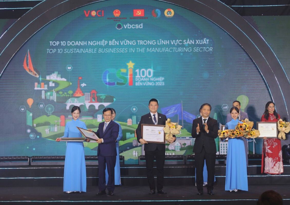 GREENFEED Việt Nam