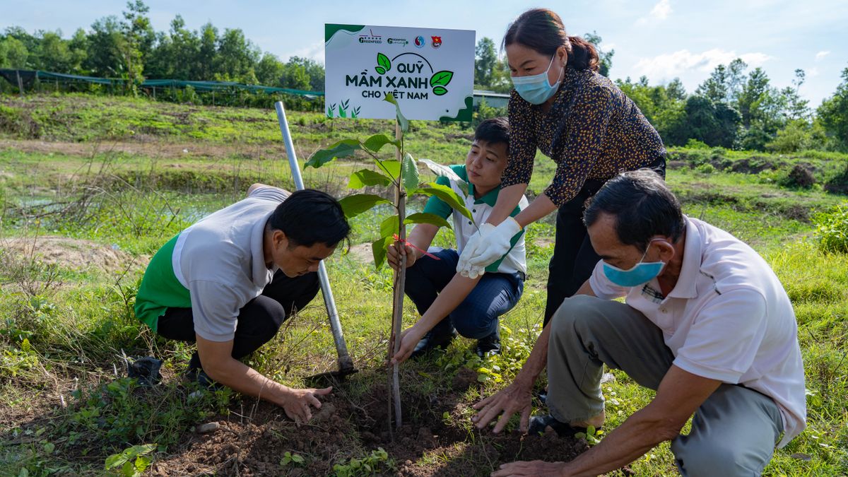 GREENFEED Việt Nam