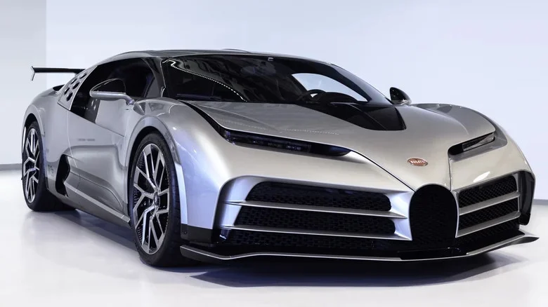  mẫu xe Bugatti đắt giá nhất 