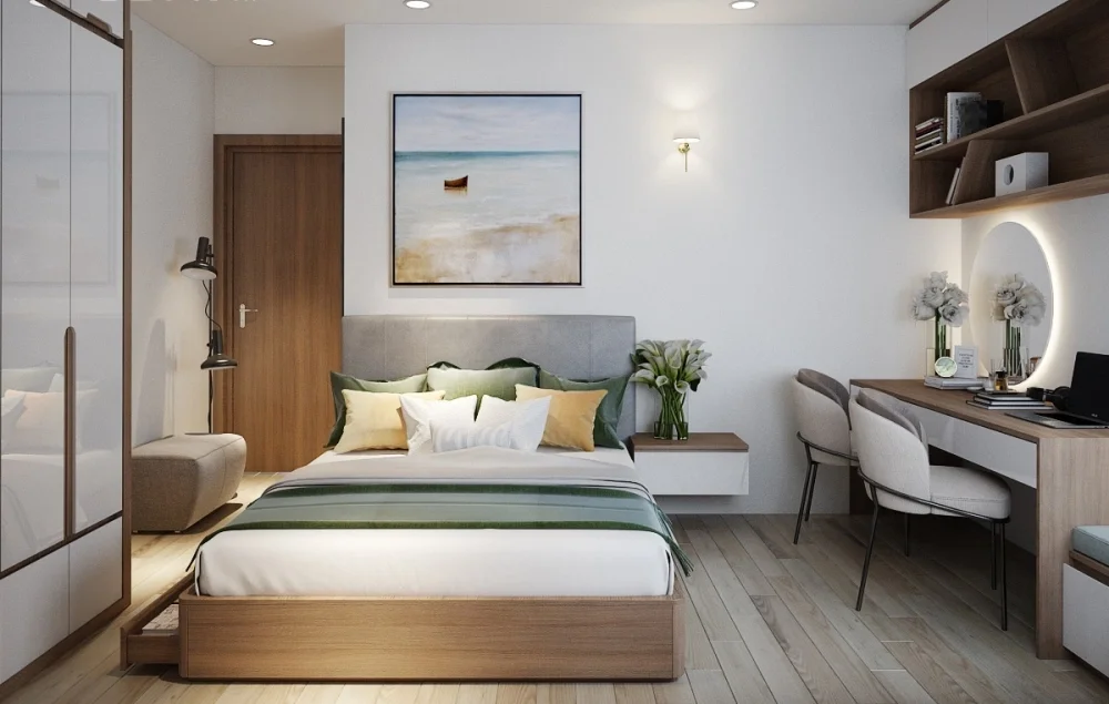 Bí quyết trang trí nội thất giúp căn nhà luôn ấm áp vào mùa đông