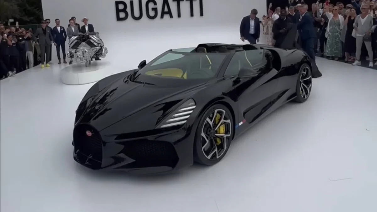 Top những mẫu xe Bugatti đắt giá nhất từng được sản xuất