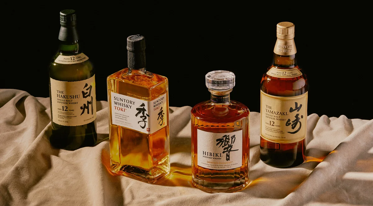 Rượu Whisky Nhật Bản khẳng định vị thế lịch sử 100 năm