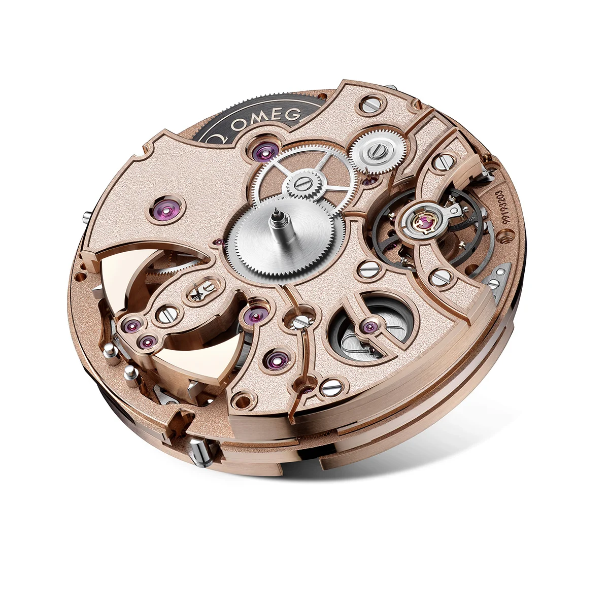 Omega Speedmaster Chrono Chime