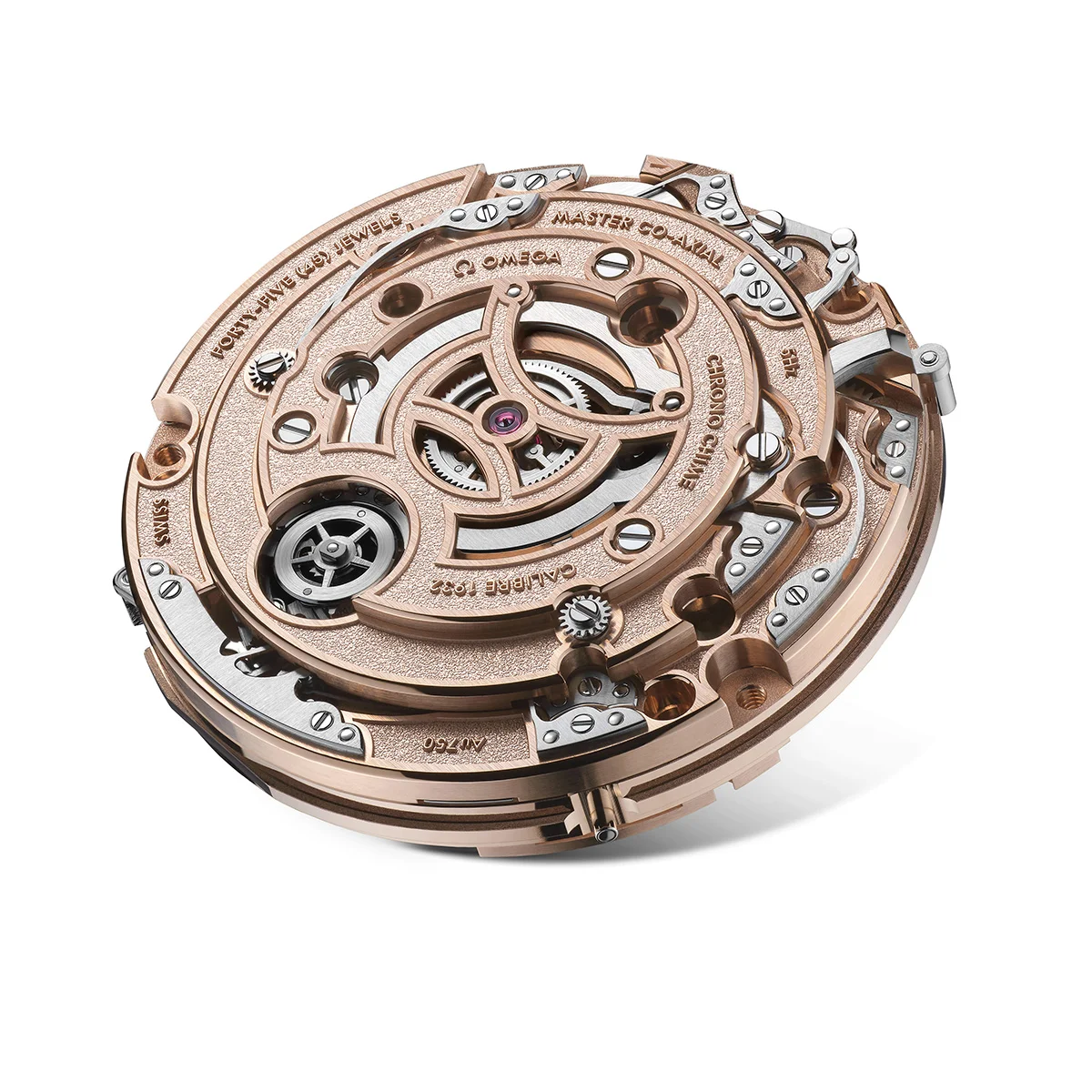 Omega Speedmaster Chrono Chime