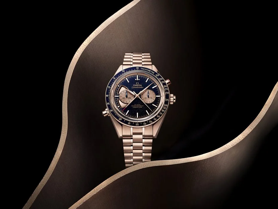 Omega Speedmaster Chrono Chime