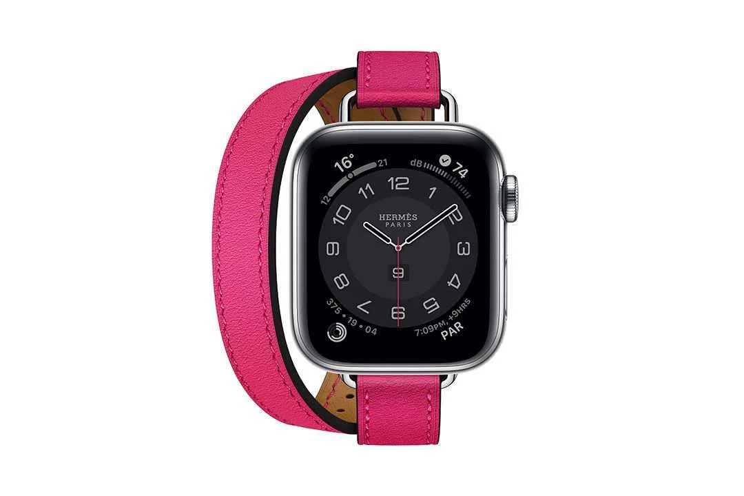 Apple và Hermès: Sự kết hợp giữa công nghệ và kỹ thuật thủ công