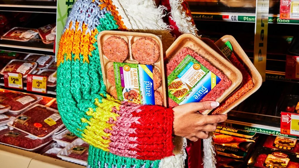 Thịt thực vật phổ biến tại các nước phương Tây và Mỹ