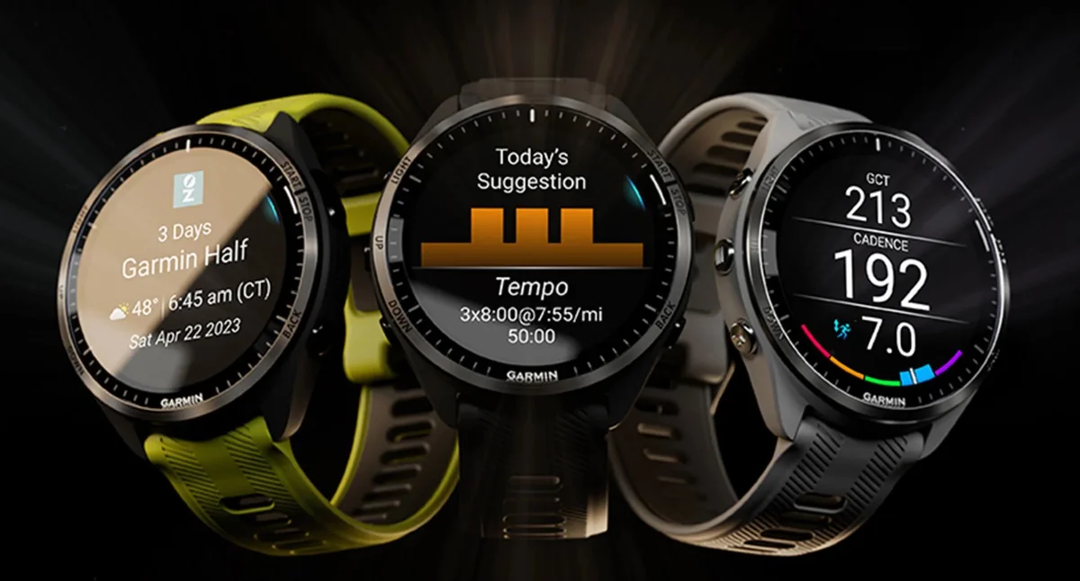 Tổng hợp top đồng hồ thông minh Garmin đón Giáng sinh bạn nên mua cho mình và người thân