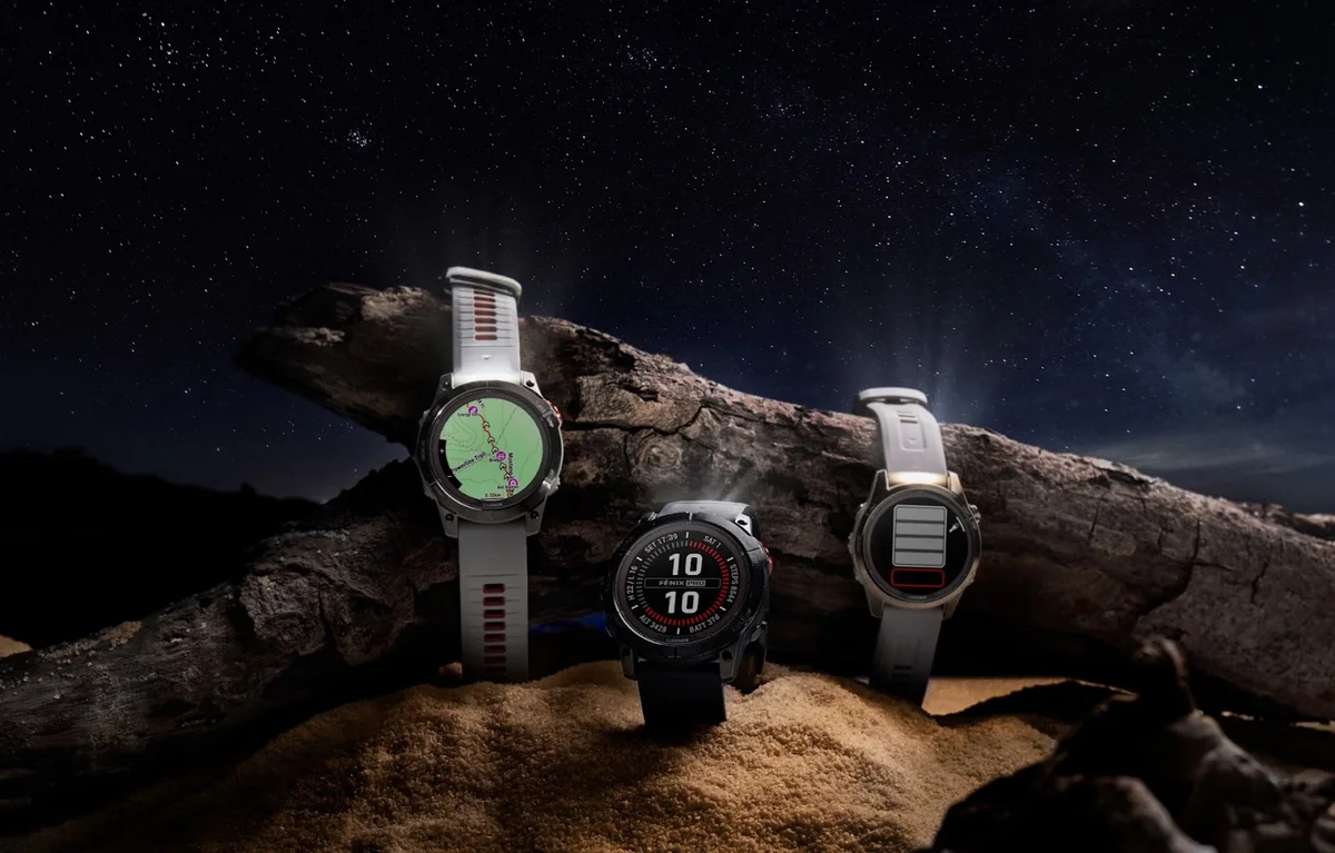 Tổng hợp top đồng hồ thông minh Garmin đón Giáng sinh bạn nên mua cho mình và người thân