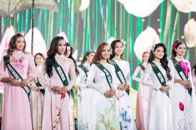 Albania đăng quang Miss Earth 2023, Đỗ Lan Anh là Miss Earth Water