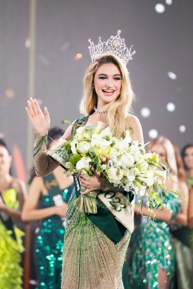 Albania đăng quang Miss Earth 2023, Đỗ Lan Anh là Miss Earth Water