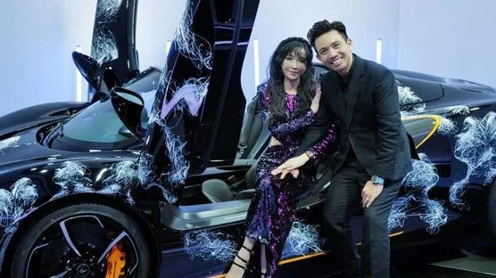 Năm khó khăn nhưng nhiều đại gia mạnh tay sắm xe khủng: Minh Nhựa mua McLaren trăm tỷ, Hoàng Kim Khánh lấy liền vài xe