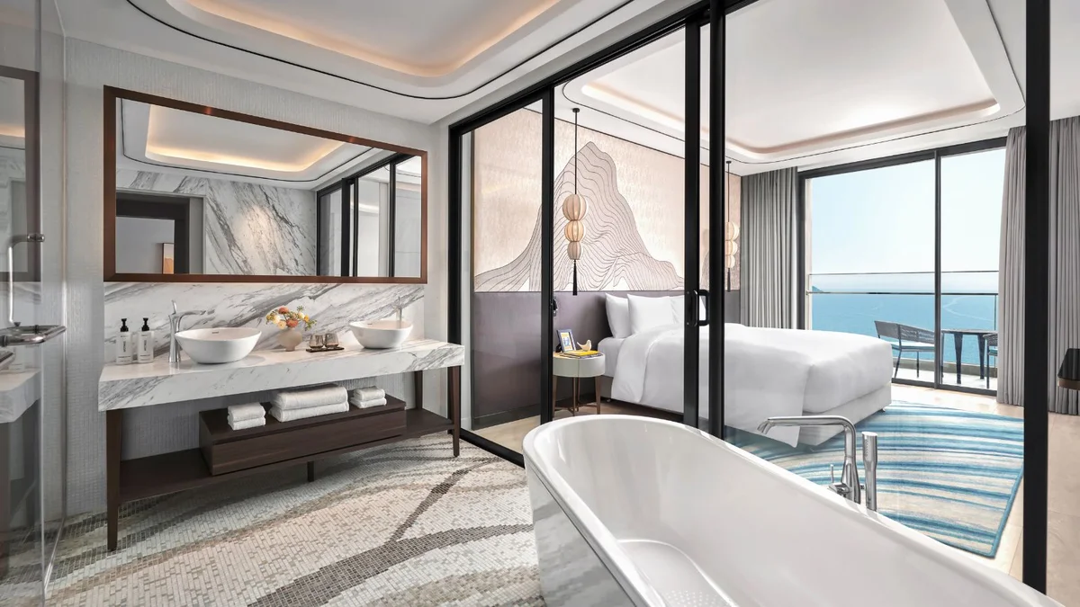 Có gì bên trong khách sạn voco đầu tiên của IHG tại Việt Nam?