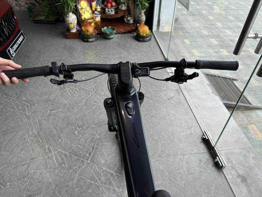 Xe đạp điện Porsche eBike Cross giá hơn 235 triệu đồng mới về Việt Nam có gì hay?