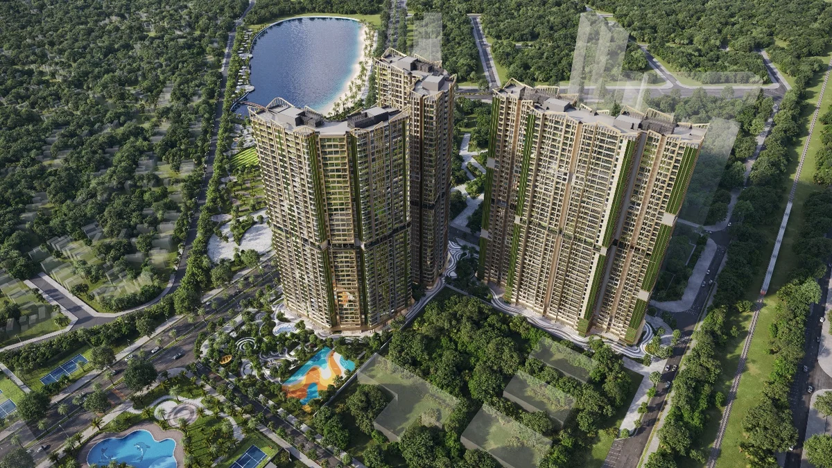 Dự án Lumière Evergreen
