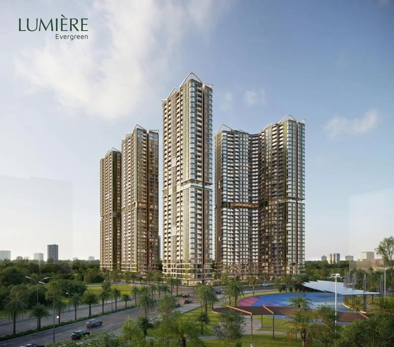 Masterise Homes ưu đãi cho khách mua sớm Lumière Evergreen