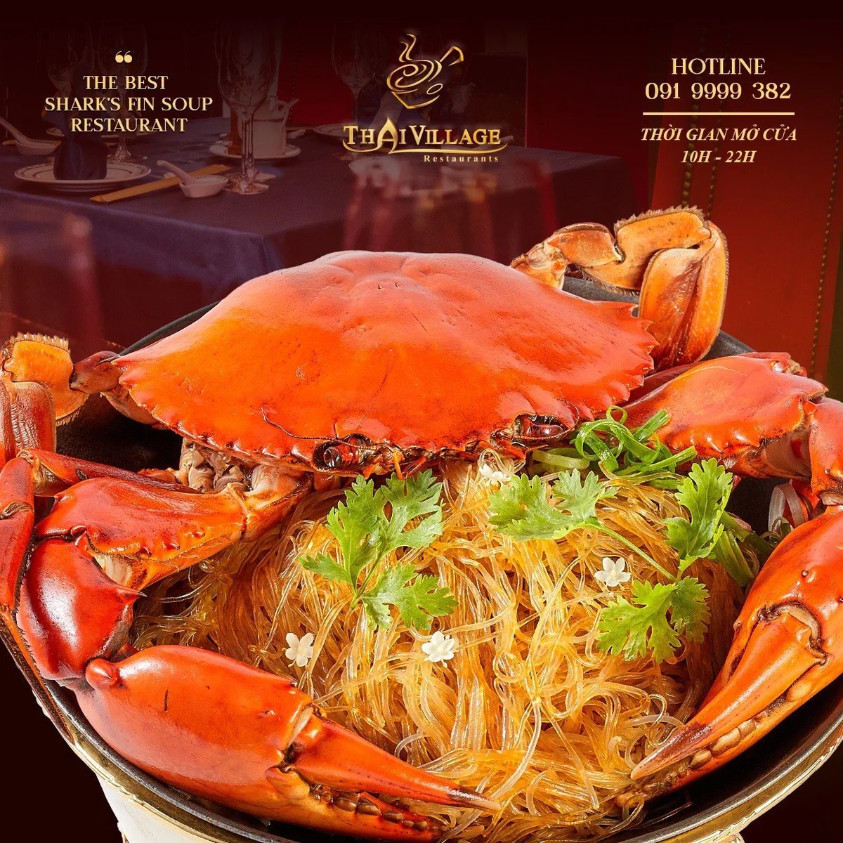 Món sơn hào hải vị ở Sài Gòn