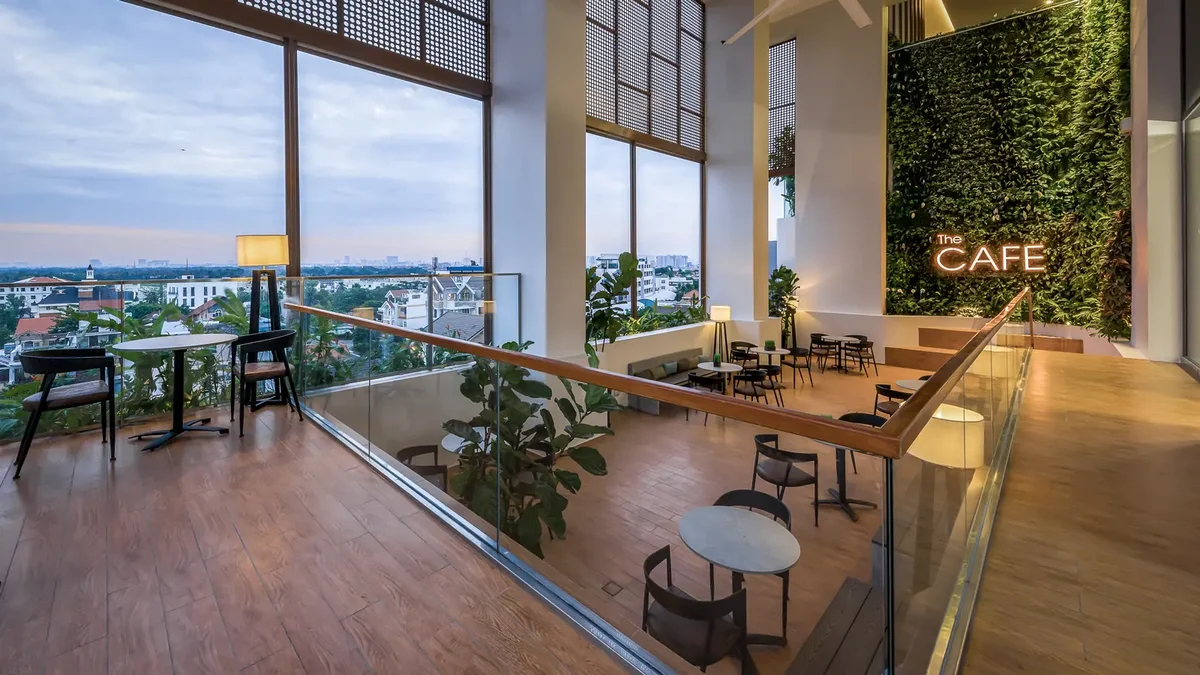 Vị thế tiên phong trong phát triển bất động sản bền vững