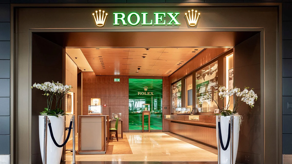 Rolex mua lại Bucherer: Bảo vệ thị trường hay tham vọng xâm chiếm ngành bán lẻ?