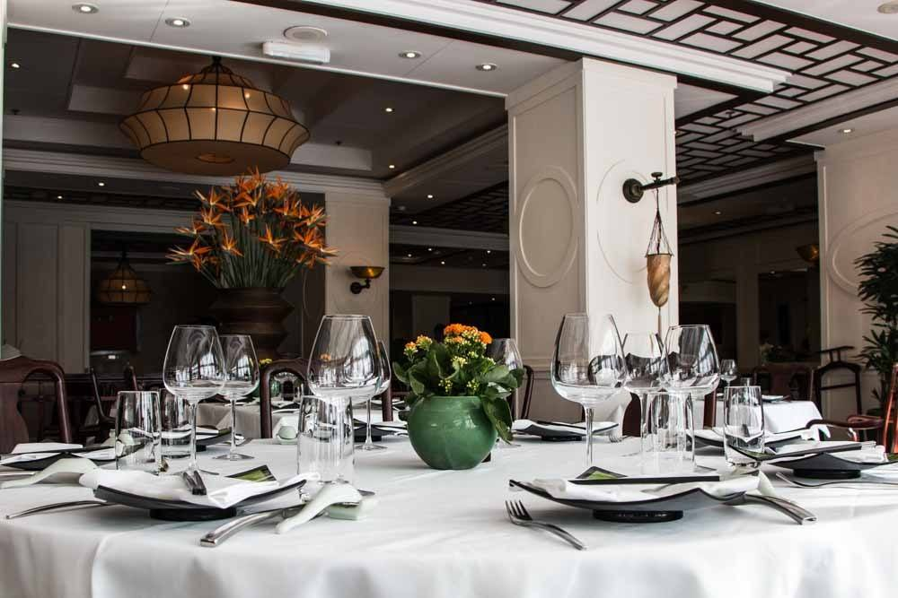 Nhà hàng Việt danh tiếng Spice Garden của Metropole Hà Nội mở cửa trở lại