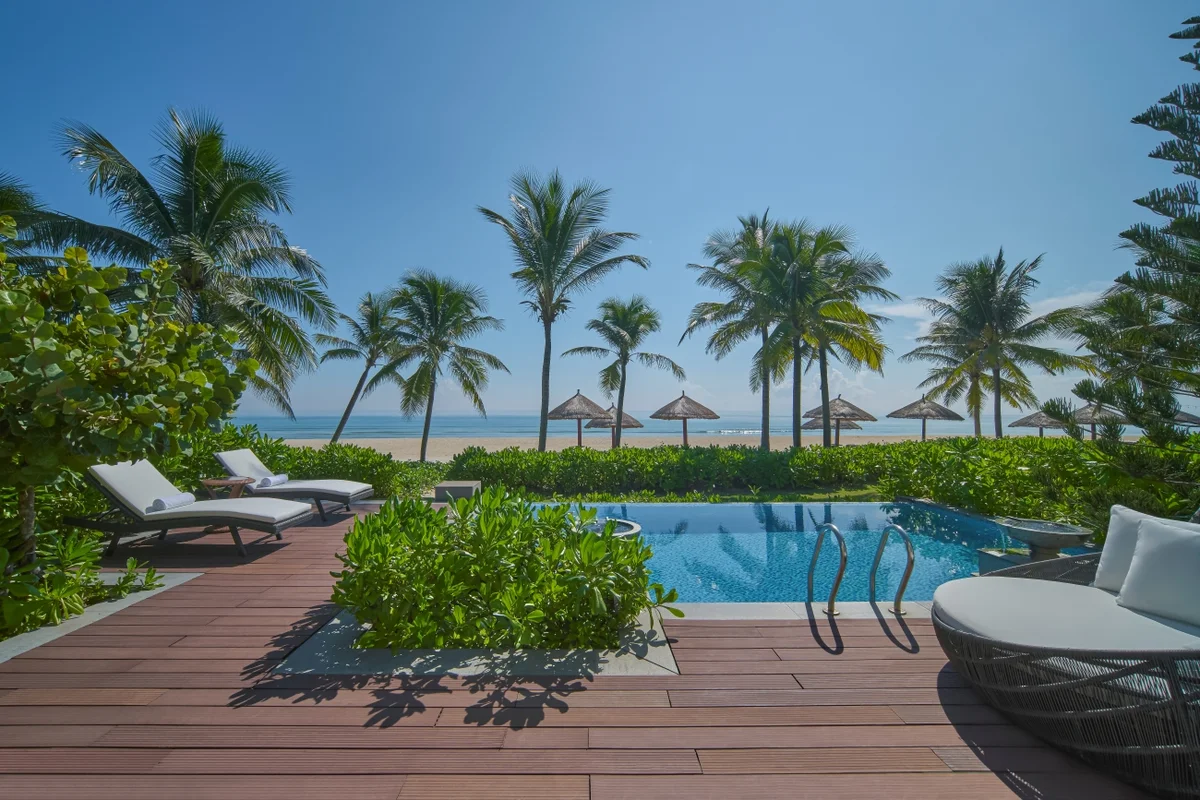 Tận hưởng kỳ nghỉ gia đình 5 sao tại Danang Marriott Resort & Spa