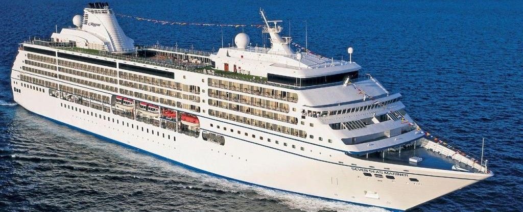 Du thuyền Regent Seven Seas Mariner