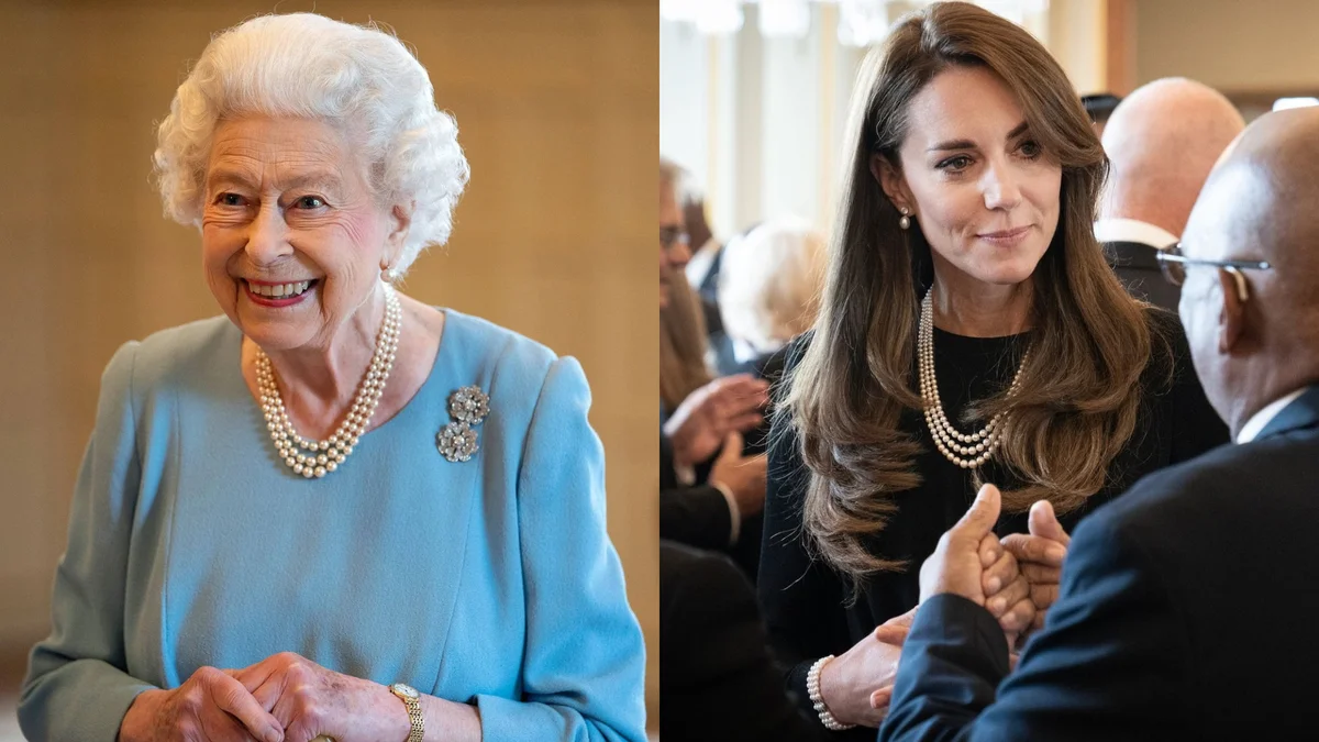 Công nương Kate Middleton và bộ sưu tập trang sức độc quyền, được thừa hưởng từ Nữ hoàng Elizabeth II
