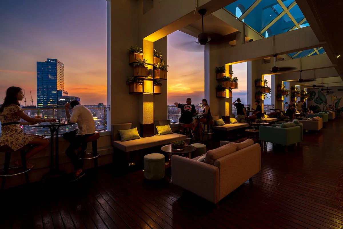 Từ buffet đến bar tầng thượng: Khám phá hàng loạt lựa chọn ẩm thực tại Sheraton Saigon Hotel & Towers