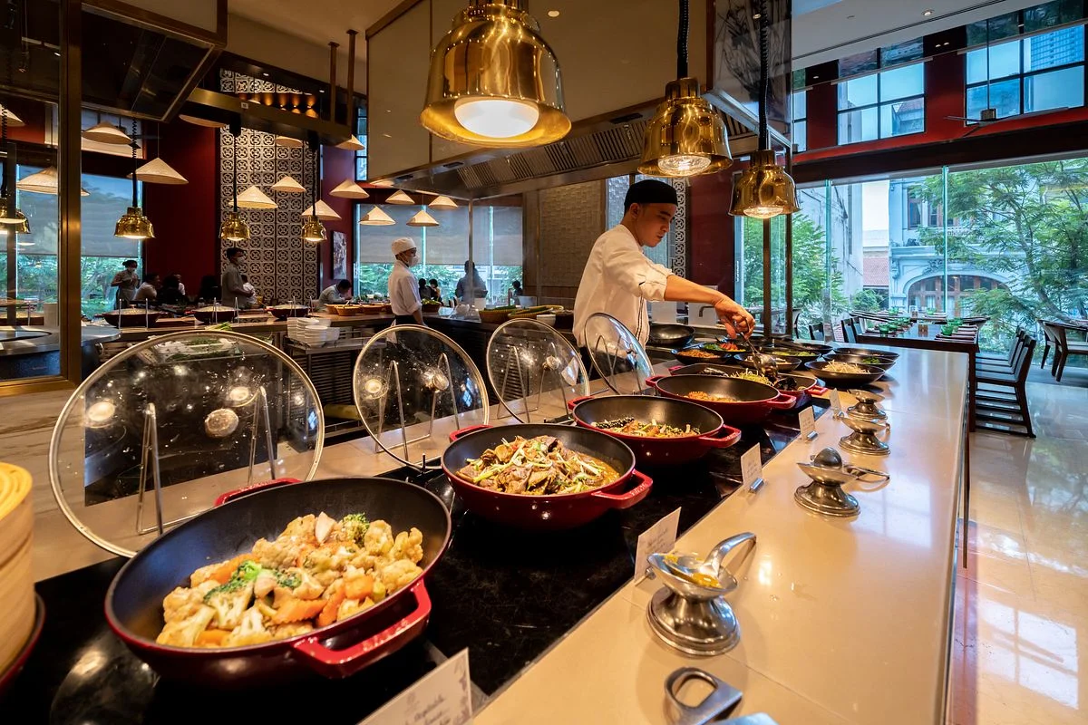 Từ buffet đến bar tầng thượng: Khám phá hàng loạt lựa chọn ẩm thực tại Sheraton Saigon Hotel & Towers