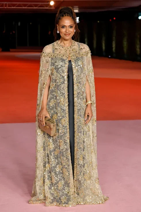 Thảm đỏ Academy Museum Gala 2023 