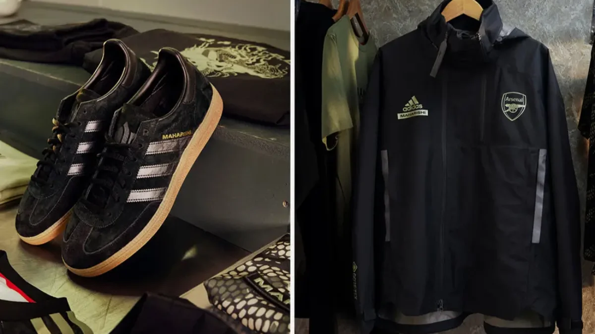 Điểm qua những màn collab sneaker bóng đá đỉnh cao nhất
