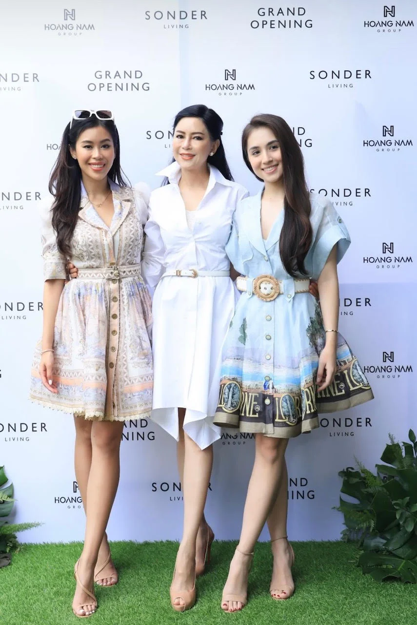  doanh nhân Thủy Tiên 
