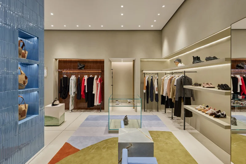 cửa hàng Loewe tại Việt Nam